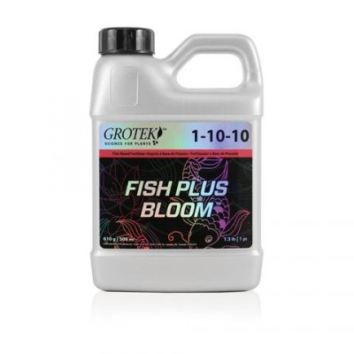 Fish Plus Bloom 500ml Grotek